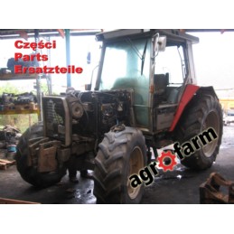 Massey Ferguson 3065 części, skrzynia biegów, oś