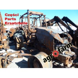 New Holland TM140 spare parts, gearbox, Engine