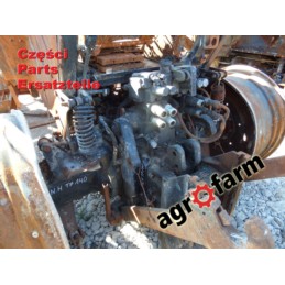 New Holland TM140 spare parts, gearbox, Engine