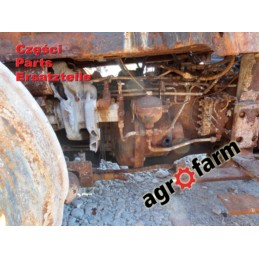 New Holland TM140 spare parts, gearbox, Engine