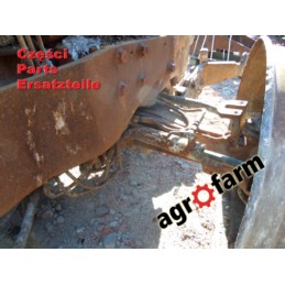 New Holland TM140 spare parts, gearbox, Engine