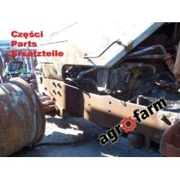 New Holland TM140 spare parts, gearbox, Engine