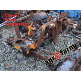 John Deere 5400 części, silnik, skrzynia biegów