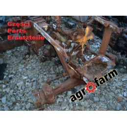 John Deere 5400 spare parts, engine, gearbox