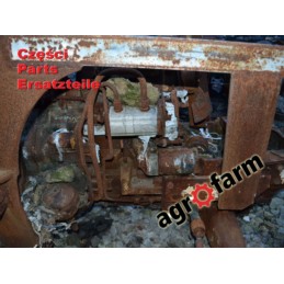 John Deere 5400 spare parts, engine, gearbox
