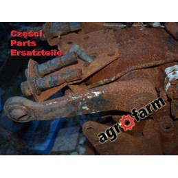 John Deere 5400 spare parts, engine, gearbox