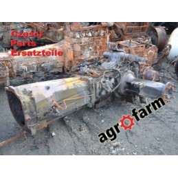 Massey Ferguson 3050 części, skrzynia biegów, oś
