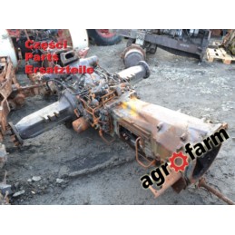 Massey Ferguson 3050 części, skrzynia biegów, oś