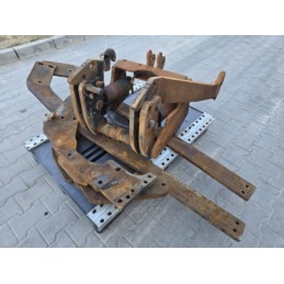 TUZ, przedni podnośnik, Landini Legend 130