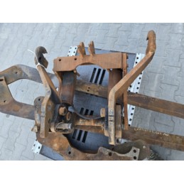 TUZ, przedni podnośnik, Landini Legend 130