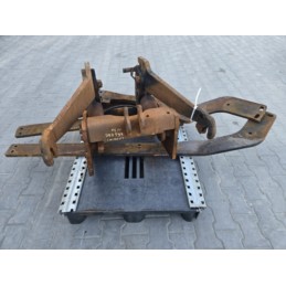 TUZ, przedni podnośnik, Landini Legend 130