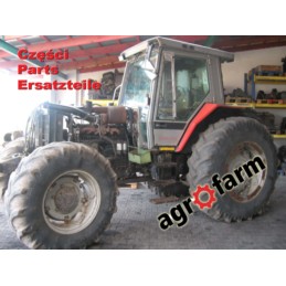 Massey Ferguson 3680 części, skrzynia biegów, oś