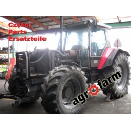 Massey Ferguson 3690 części, skrzynia biegów, oś