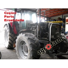 Massey Ferguson 3690 części, skrzynia biegów, oś