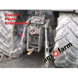 Massey Ferguson 3690 części, skrzynia biegów, oś