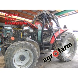 Massey Ferguson 6265 spare parts, gearbox, front axle
