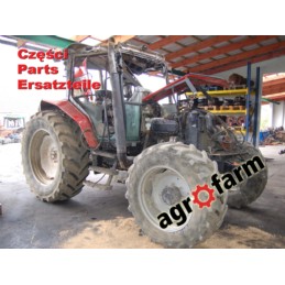 Massey Ferguson 6265 części, skrzynia biegów, oś