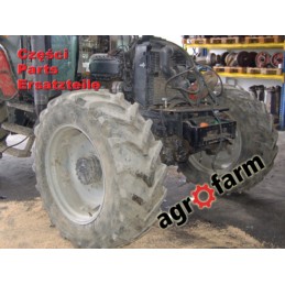 Massey Ferguson 6265 części, skrzynia biegów, oś