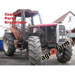 Massey Ferguson 8110 części, skrzynia biegów, oś