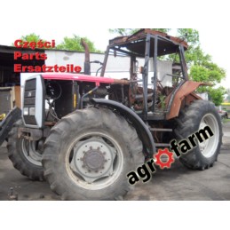 Massey Ferguson 8110 części, skrzynia biegów, oś