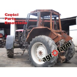 Massey Ferguson 8110 części, skrzynia biegów, oś
