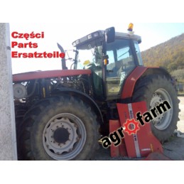 Massey Ferguson 8150 spare parts, engine, final drive, front axle
