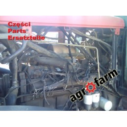 Massey Ferguson 8150 części, silnik, zwolnica, oś