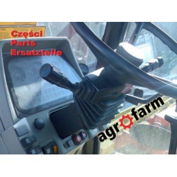Massey Ferguson 8150 części, silnik, zwolnica, oś