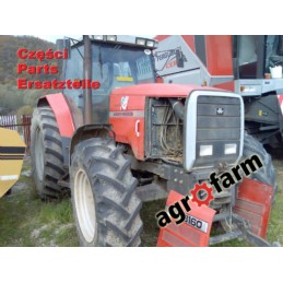 Massey Ferguson 8160 spare parts, engine, final drive, front axle