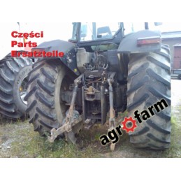 Massey Ferguson 8160 części, silnik, zwolnica, oś