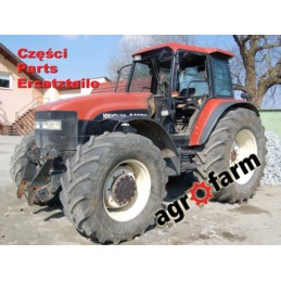 New Holland M135 spare parts, gearbox, engine