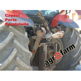 New Holland M135 spare parts, gearbox, engine