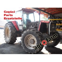 Massey Ferguson 3690 spare parts, gearbox, front axle