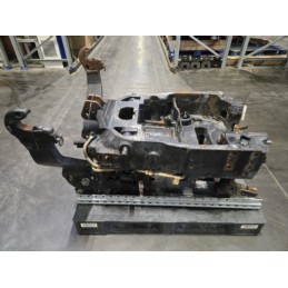 TUZ, przedni podnośnik, WOM, New Holland T6.180