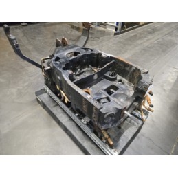 TUZ, przedni podnośnik, WOM, New Holland T6.180