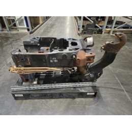 TUZ, przedni podnośnik, WOM, New Holland T6.180