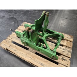 Wspornik przedniego mostu John Deere 6155M