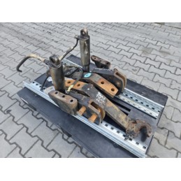 TUZ, przedni podnośnik, Same Titan 190