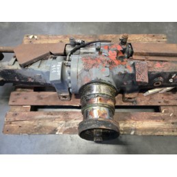 Przedni most Fendt 411, ZF 2000F4