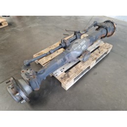 Przedni most Claas Celtis 456 RX, Carraro 20.19