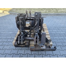TUZ, przedni podnośnik, WOM, Massey Ferguson 6290