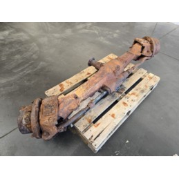 Przedni most Deutz Agrotron 90 ZF 2025
