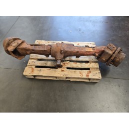 Przedni most Deutz Agrotron 90 ZF 2025
