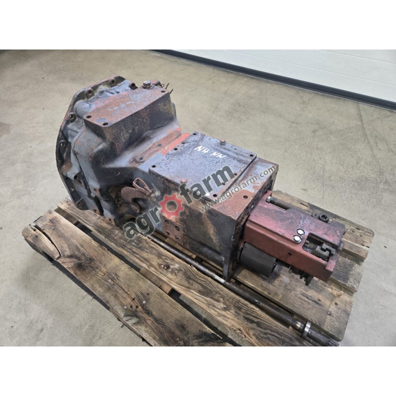 SKRZYNIA BIEGÓW FIAT 110-90 DT 5127407