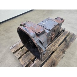SKRZYNIA BIEGÓW FIAT 110-90 DT 5127407