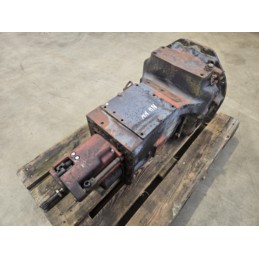 SKRZYNIA BIEGÓW FIAT 110-90 DT 5127407