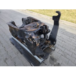 TUZ, przedni podnośnik, Case Puma 160