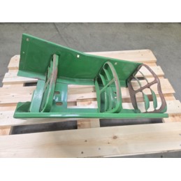 Schodki lewe John Deere 6155M