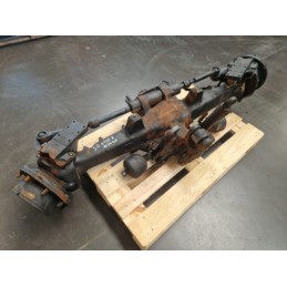 Przedni most John Deere 6120R Dana 733/256
