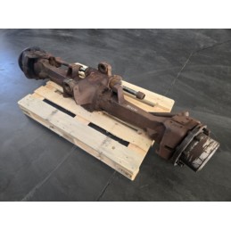Przedni most John Deere 6220 ZF APL 2025
